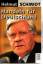 Helmut Schmidt: Handeln für Deutschland