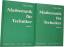 Mathematik für Techniker (2 Bde.) - Malle, Horst
