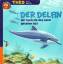 gebrauchtes Buch – Valérie Guidoux – Der kleine Delfin / Der Delfin der noch nie das Land gesehen hat (Doppelausgabe) – Bild 2