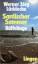 Lüddecke, Werner Jörg: Sardischer Sommer