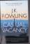 J.K. Rowling: The Casual Vacancy