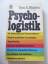 Tom  A. Waters: Psychologistik. Eine neu