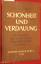 antiquarisches Buch – Mayr, Franz Xaver – Schönheit und Verdauung oder die Verjüngung des Menschen nur durch sachgemäße Wartung des Darmes. Studien über die verheerende Wirkung der Verdauungsstörungen auf das Äußere des Menschen und die Rückbildung der Verheerungen durch Säuberung, Schonung und Schulung des Darmes nebst einem Anhang: Über die Bedeutung einer normalen Verdauung für die Zeugungsfähigkeit des Menschen und die Schönheit seiner Nachkommenschaft. – Bild 1