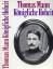 Thomas Mann: Königliche Hoheit-- Prinz K