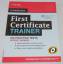 First Certificate Trainer - Practice Tests without answers - May, Peter