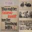 Albert Friehe: Was muss der Nationalsozi Albert Friehe: Was muss der Nationalsozi