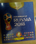 Panini-Sammelheft FIFA World Cup Russia 