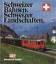 Bernhard Studer: Schweizer Bahnen, Schwe