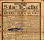 Arthur Levysohn: Berliner Tageblatt. XVI Arthur Levysohn: Berliner Tageblatt. XVI