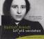 Ich will verstehen - Hannah Arendt