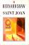 Dan Laurence: Saint Joan: A Chronicle Pl