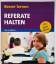 Maren Konrad: Referate halten