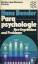 Hans Bender: Parapsychologie., Ihre Erge