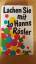 Rösler, Jo H: Lachen Sie mit Jo Hanns Rö