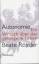 Beate Rössler: Autonomie., Ein Versuch ü