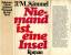 J. M. Simmel: Niemand ist eine Insel