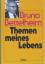 Bruno Bettelheim: Themen meines Lebens