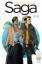 Brian K. Vaughan; Fiona Staples: Saga 1