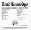 gebrauchter Tonträger – Dead Kennedys – FEHLPRESSUNG - Dead Kennedys / Plastic Surgery Disasters - In god we trust – Bild 3