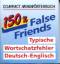 Lise Cribbin: 150 × False Friends - Typi