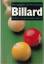 Billard - Hrsg. Ponsing, Pierre: Billard