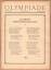 antiquarisches Buch – Wildung, Fr., J – I. Internationales Arbeiter-Olympia Frankfurt am Main, 1. Jahrgang, Juli 1924 - Juni 1925 (9 Hefte). – Bild 3