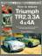 How to Restore Triumph TR2, 3, 3A, 4 & 4A: Your step-by-step guide to body, trim and mechanical restoration (Enthusiast's Restoration Manuals). - Williams, Roger
