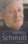 gebrauchtes Buch – Hans-Joachim Noack – Helmut Schmidt - Die Biographie – Bild 1