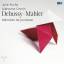 Vokalrecitals: Mahler / Debussy: Melodie