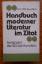 Ernst R. Hauschka: HANDBUCH MODERNER LIT