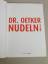 gebrauchtes Buch – Dr. Oetker – Nudeln von A-Z – Bild 5