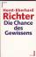 Horst-Eberhard Richter: Die Chance des G