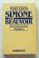 Simone de Beauvoir. Ein feministischer Mandarin. - Evans, Mary
