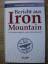 Lewin, Leonard C.: Bericht aus Iron Moun