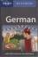 Gunter Muehl: Lonely Planet German Phras