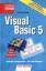 Michael Kirstein: Visual Basic 5. Mit Vi