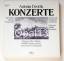 Antonin Dvorák: Konzerte für Violine, Kl