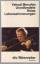 Yehudi MENUHIN: Unvollendete Reise : Leb