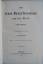 antiquarisches Buch – Darwin, Ch. Gesammelte Werke – Darwin, Ch. Gesammelte Werke. Auswahl in 6 Bänden. 2. Auflage. 6 Bde. Stuttgart 1885-86. * Mit 1 Portr., zus. 156 Holzschnitten und 7 Tafeln. * Original Leineneinbände? mit goldgepr. Rückentitel. Dazu: Darwin, Francis (Hrsg.). Charles Darwin. Sein Leben. 1893. – Bild 3