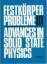 Festkörperprobleme XXV. Advances in solid state physics. 5th General Conference of the Condensed Matter Division (CMD). 18 - 22 March 1985, Technische Universität Berlin (West). Plenary Lectures and Luctures held at the Symposia. With 310 figures. - Grosse, P. (Hg.)