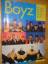 Boyz Bands Songbuch Musiknoten