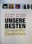 gebrauchtes Buch – Knopp, Guido; Arens – Unsere Besten - Die 100 größten Deutschen – Bild 3