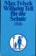Max Frisch: Wilhelm Tell für die Schule Max Frisch: Wilhelm Tell für die Schule