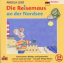 Die Reisemaus An Der Nordsee,  Audio-CD - Lenz, Angela