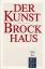 Der Kunst-Brockhaus. Gim - Ins. (Bd. 4)