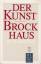 Der Kunst-Brockhaus. Tir - Zz. (Bd. 10)