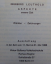 gebrauchtes Buch – Ingeborg Leuthold – Ingeborg Leuthold - ASPEKTE unserer Zeit - ölbilder zeichnungen – Bild 4