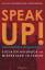 Fleig; Kumar; Weber (Hg.): Speak Up! Soz