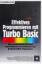 Effektives Programmieren mit Turbo BASIC - Baloui, Said