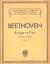 Beethoven, Ludwig van: Bagatelles for th